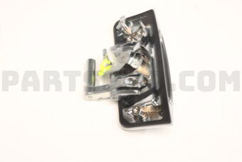 Nissan 80607CD41E HANDLE ASSY-DOO