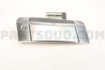Nissan 80607CD41E HANDLE ASSY-DOO