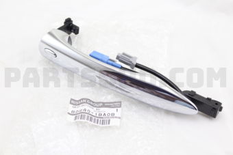 Nissan 806401BA0B GRIP OUTSIDE RH