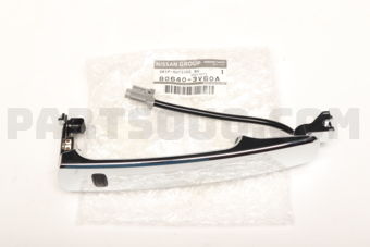 Nissan 806403V60A GRIP-OUTSIDE HANDLE RH