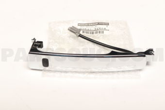 Nissan 806403V60A GRIP-OUTSIDE HANDLE RH