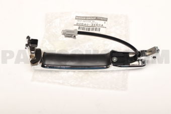 Nissan 806403V60A GRIP-OUTSIDE HANDLE RH