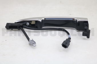 Nissan 80640JN23C GRIP-OUTSIDE RH