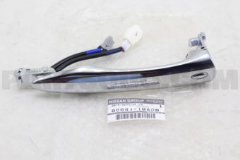 Nissan 806411MA0B GRIP-OUTSIDE LH