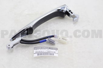 Nissan 806411MA0B GRIP-OUTSIDE LH