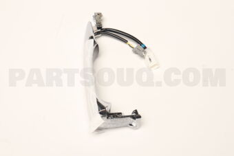 Nissan 806413JA0B GRIP-OUTSIDE HANDLE,LH