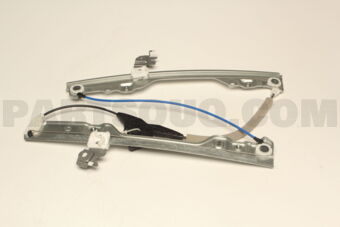 Nissan 807201BA0B REGULATOR ASSY-DOOR WINDOW,RH