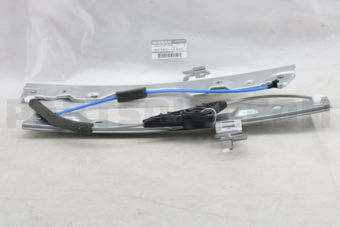 Nissan 807201CA0C REGULATOR DOOR FRT RH