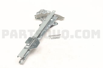 Nissan 807203XA0A REGULATOR DOOR