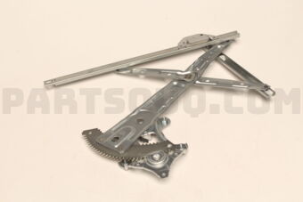 Nissan 807205YM0A REGULATOR-DOOR