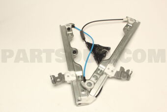 Nissan 807211MA0B REGULATOR DOOR