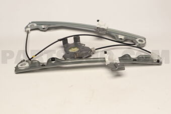 Nissan 80721CL70B REGULATOR ASSY-DOOR WINDOW,LH