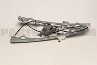 Nissan 80721CL70B REGULATOR ASSY-DOOR WINDOW,LH