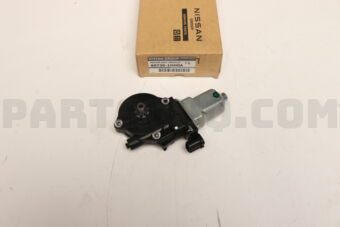 Nissan 807301HH0A MOTOR ASSY REG