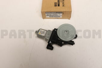 Nissan 807301HH0A MOTOR ASSY REG