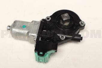 Nissan 807303SF0B MOTOR ASSY-REGULATOR,LH