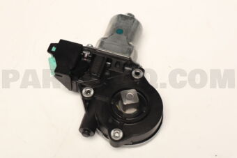 Nissan 807303SF0B MOTOR ASSY-REGULATOR,LH