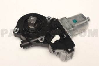 Nissan 807313SF1B MOTOR ASSY-REGULATOR,LH
