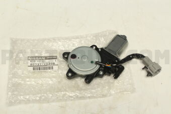 Nissan 80731VD20B MOTOR ASSY-REGULATOR,LH