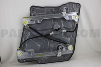 Nissan 80770BA20C MODULE ASSY-FRO