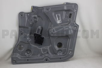 Nissan 80770BA20C MODULE ASSY-FRO