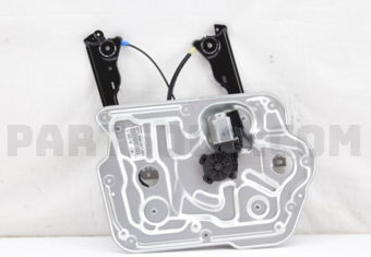 Nissan 80771JD000 MODULE ASSY-FRONT DOOR,LH