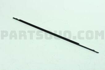 Nissan 808201LA1D MLDG ASSY-FR DO