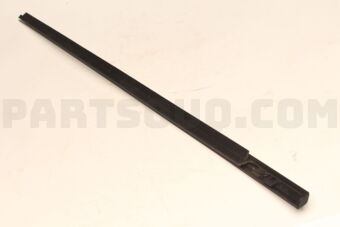 Nissan 808203JA0A MOULDING ASSY-FRONT DOOR OUTSIDE,RH