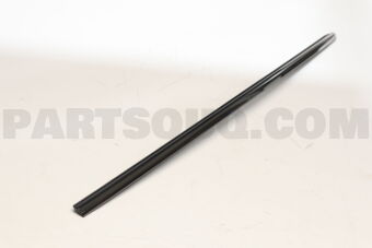 Nissan 808203JA0B MOULDING ASSY FR DOOR