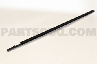 Nissan 808203JA0B MOULDING ASSY FR DOOR