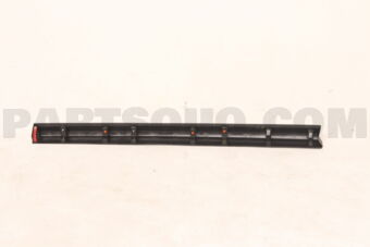 Nissan 808705NA0A MOULDING