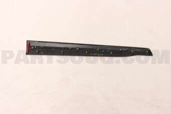 Nissan 808705RB0C MOULDING-FRONT DOOR,RH