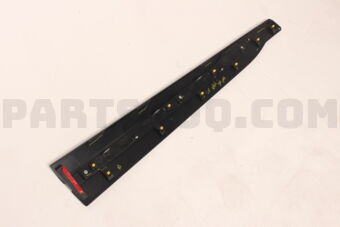 Nissan 808705RB0C MOULDING-FRONT DOOR,RH