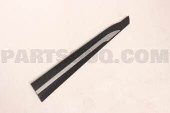Nissan 808705RB0C MOULDING-FRONT DOOR,RH