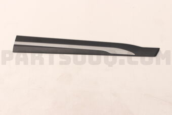 Nissan 808705RB0C MOULDING-FRONT DOOR,RH