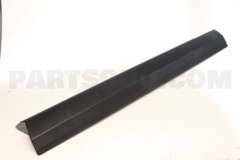Nissan 808706RA0A MOULDING-FRONT DOOR,RH