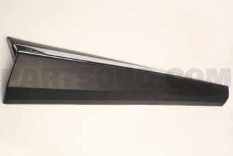 Nissan 808706RA0B MOULDING-FRONT DOOR,RH