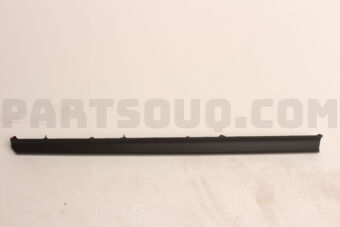 Nissan 808715NA0A MOULDING