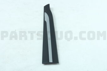 Nissan 808715RB0C MOULDING-FRONT DOOR,LH