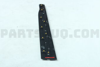 Nissan 808715RB0C MOULDING-FRONT DOOR,LH