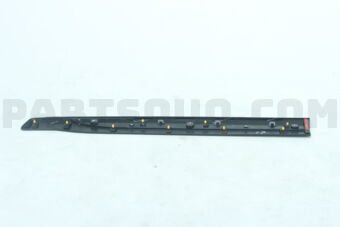 Nissan 808715RB0C MOULDING-FRONT DOOR,LH