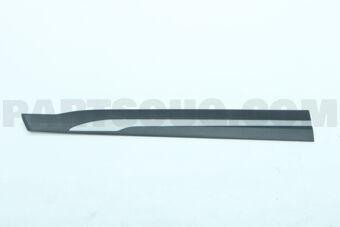 Nissan 808715RB0C MOULDING-FRONT DOOR,LH