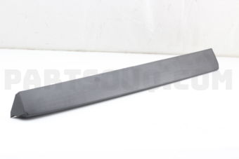 Nissan 808763JA0B MOULDING-FRONT DOOR,RH