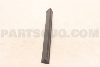Nissan 808769PB0A MOULDING FRON TDOOR RH