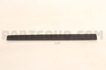 Nissan 808779NB0A MOUL-FR DOOR,LH
