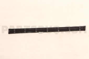 Nissan 808779NB0A MOUL-FR DOOR,LH