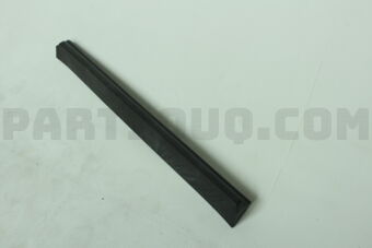 Nissan 808779PB0A MOULDING FRONT DOOR LH