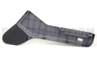 Nissan 8097526J01 FINISHER-FRONT DOOR,LH