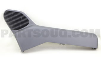 Nissan 8097526J01 FINISHER-FRONT DOOR,LH