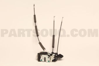 Nissan 825003BB1A CONTROLLER LOCK &amp; REMOTE,REAR DOOR RH